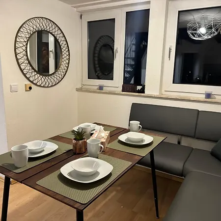 Apartamento Mirko Center Werne