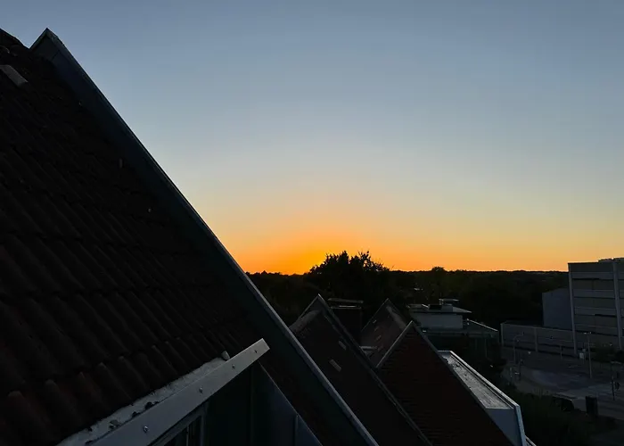 公寓 Mirko Center Werne