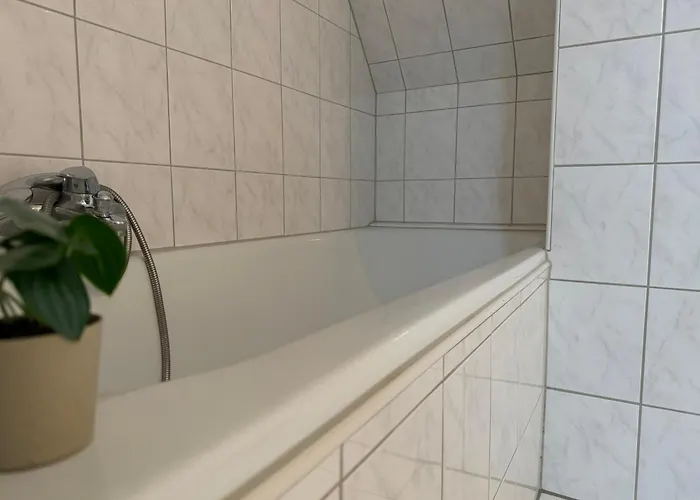 公寓 Mirko Center Werne