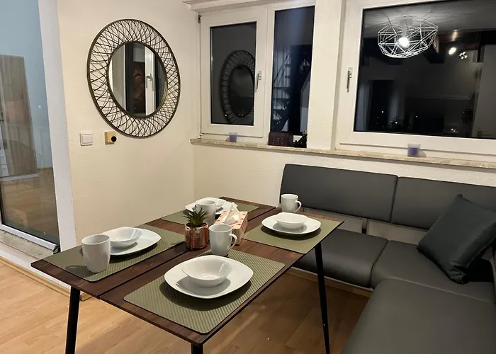 公寓 Mirko Center Werne